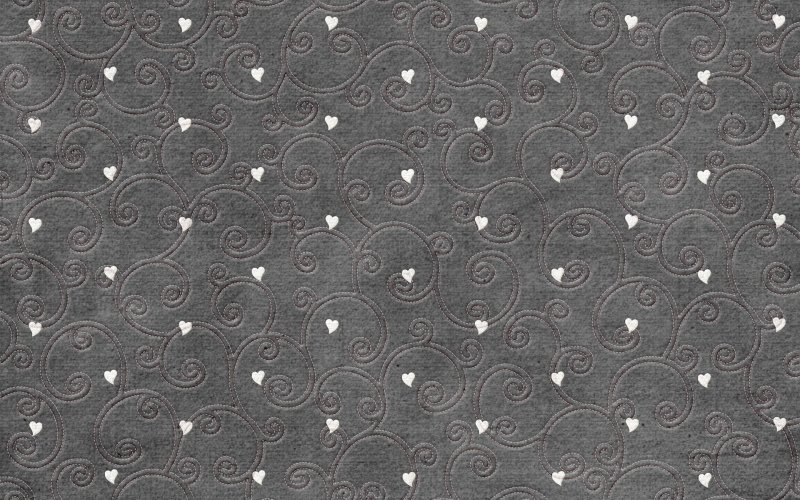Серые обои с мелким рисунком