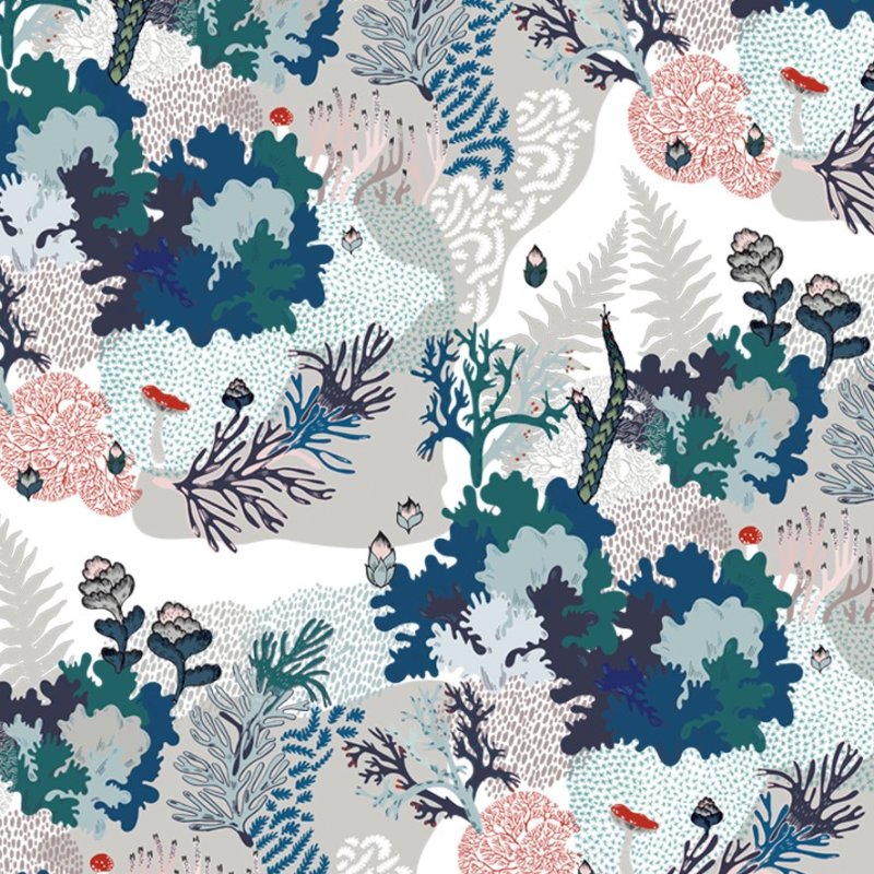 Орнамент на ткани