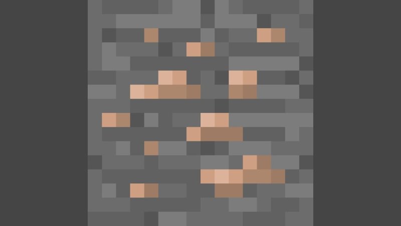 Блок камня майнкрафт 2д