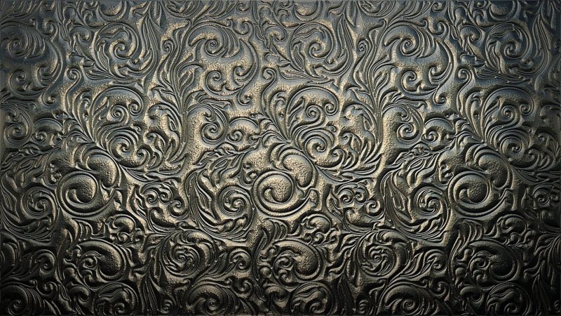 Фактура металла