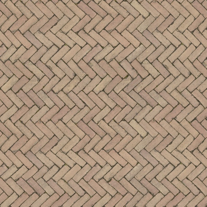 Кирпич елочкой текстура