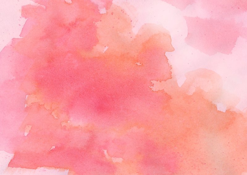 Акварельный фон