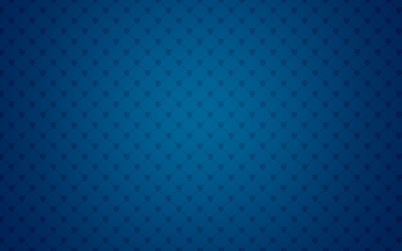 Синий фон