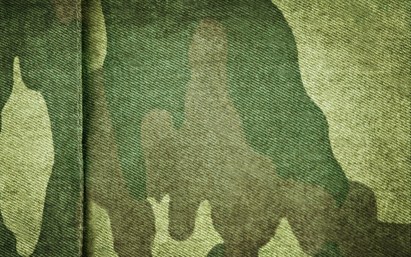 Военный фон