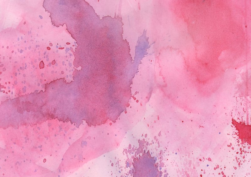Акварельный фон