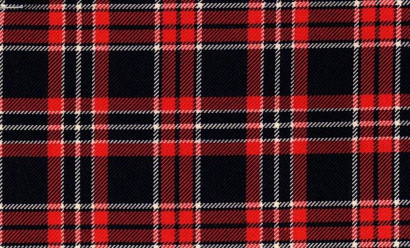 Тартан шотландский
