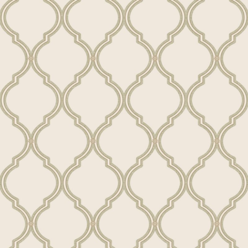 Бежевая ткань с узором