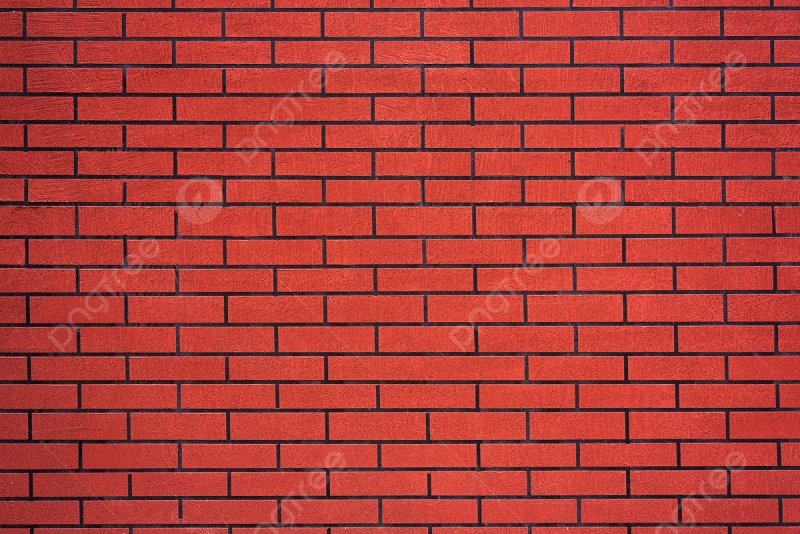 Кирпичная стена фон
