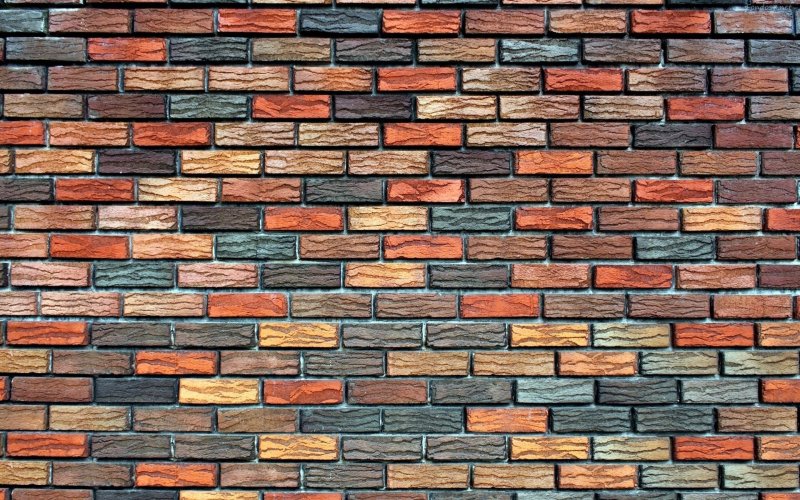 Red Brick (красный кирпич) сайдинг