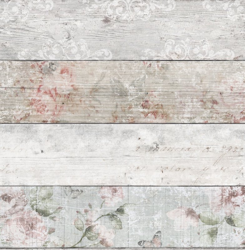Ламинат Boho Design collection Shabby Chic