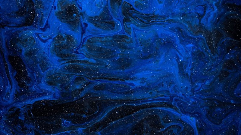 Голубой мрамор