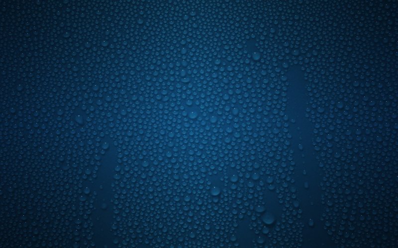Темно синий фон