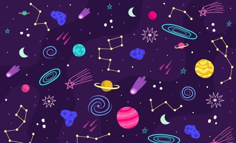 Космический фон