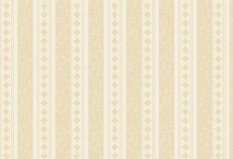 Бежевые обои