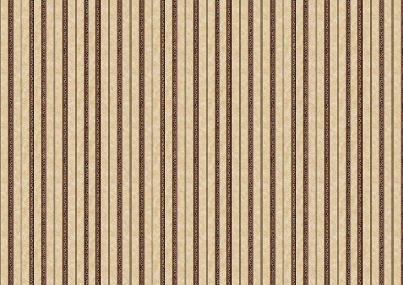 Обои в полоску бежевые