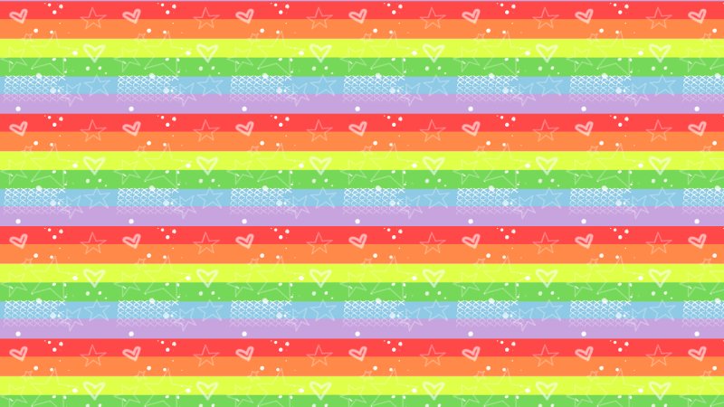 Цветные полоски