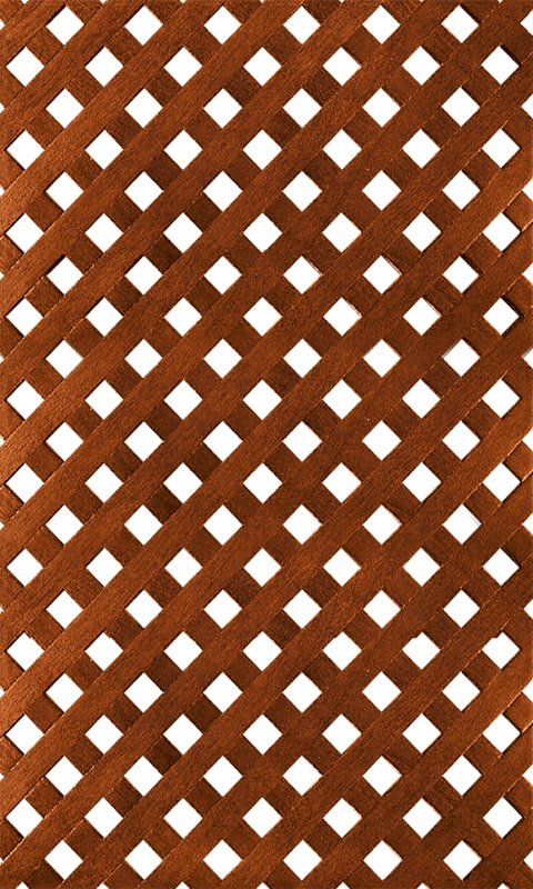 Решетка деревянная декоративная