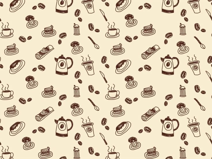 Паттерн кофе