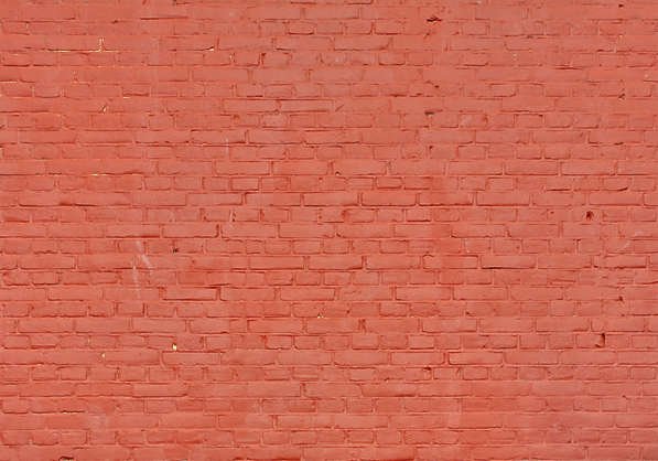 Красный кирпич текстура