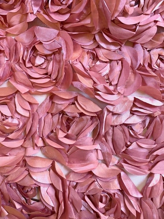 Фон пыльная роза