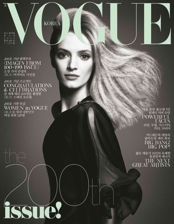 Стильные обложки журналов