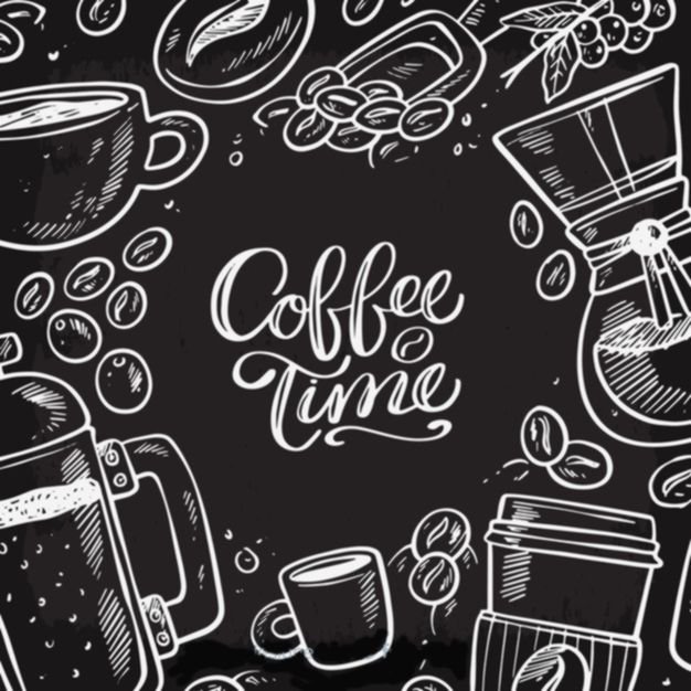 Грифельная доска фон