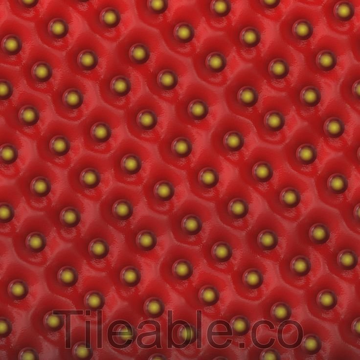 Клубника фактура