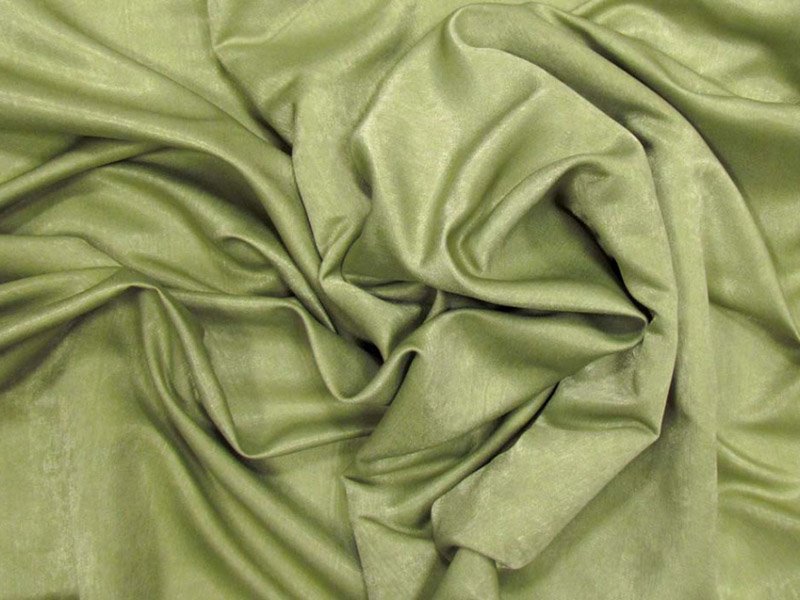 Фисташковая ткань