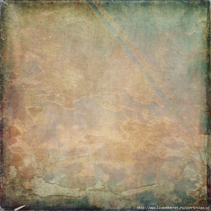 Состаренная бумага