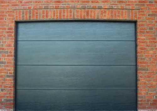 Гаражные ворота текстура