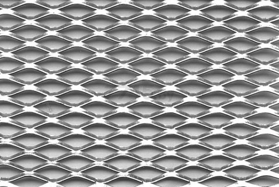 Просечно-вытяжной лист нерж. 3 ПВЛ-306