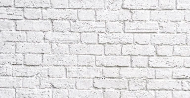 Белый кирпич