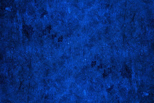 Бархатный синий цвет