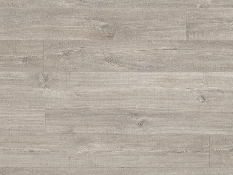 Плитка ПВХ (виниловая) quick-Step bagp40030 дуб каньон серый пилёный