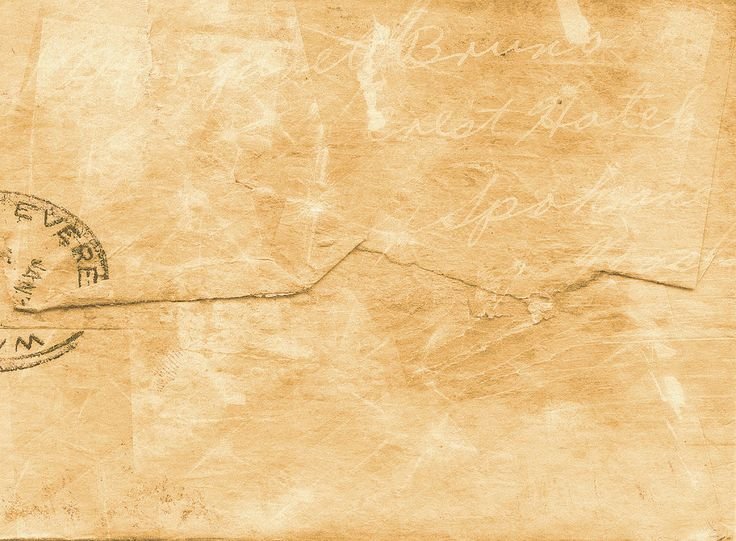 Фон для письма