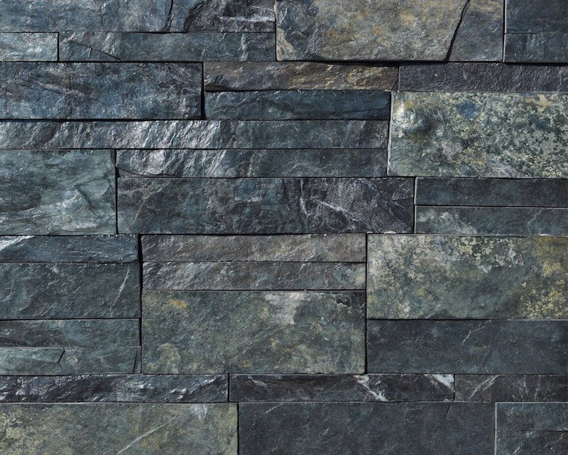 Сланец зеленый малахит