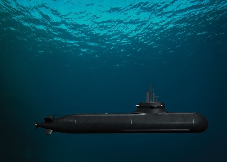 A26 Submarine