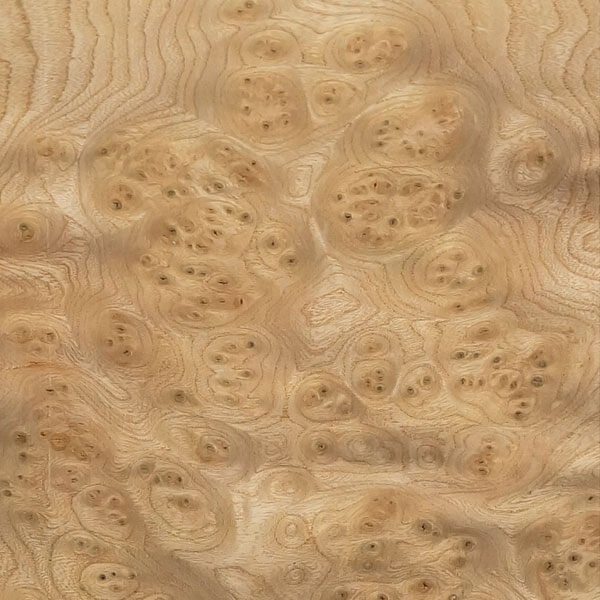 Шпон карельской березы