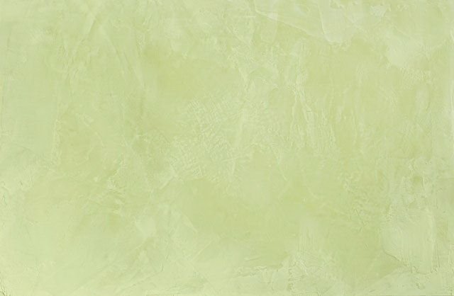 Венецианская штукатурка светло зеленая