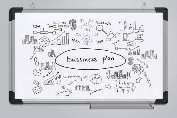 Надписи на маркерной доске