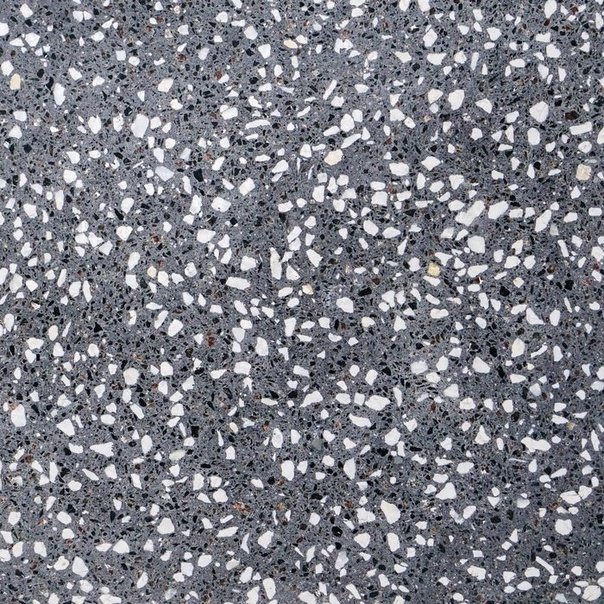 Наливной бетонный пол терраццо