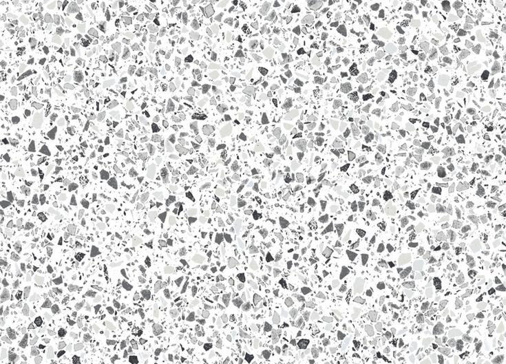 Керамогранит терраццо серый