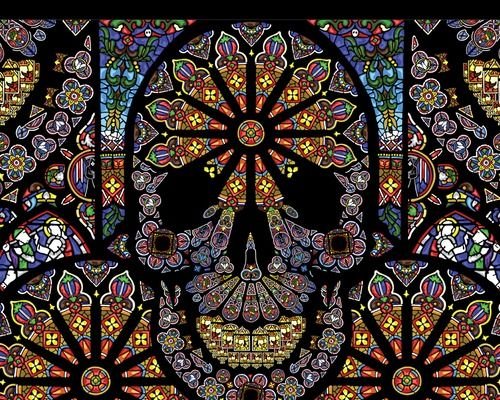 Мозаика Готика