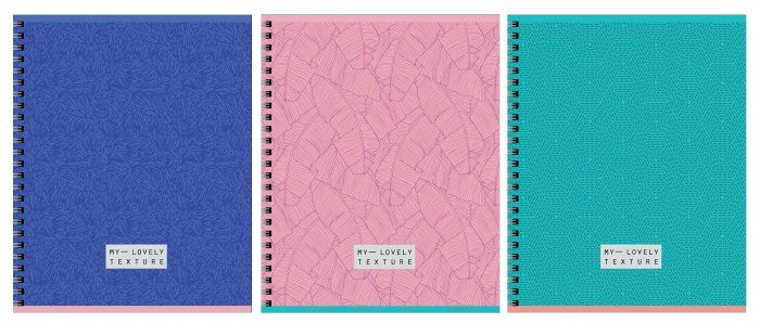 Тетрадь полиграф принт клетка