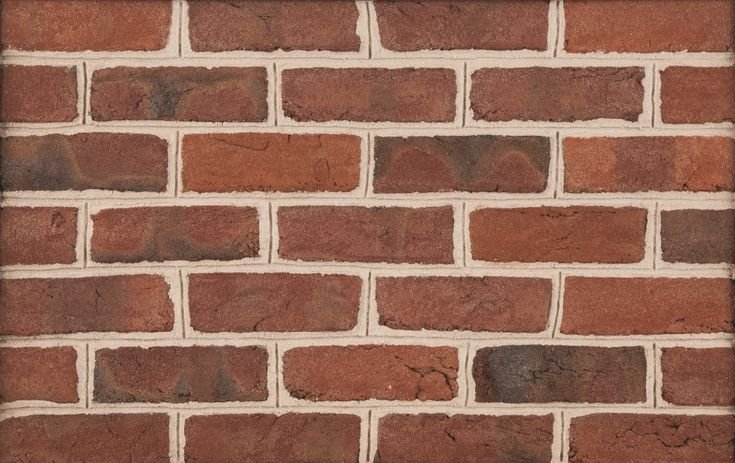 Цвет кирпича
