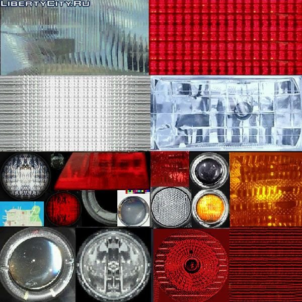 Vehiclelights128 GTA sa