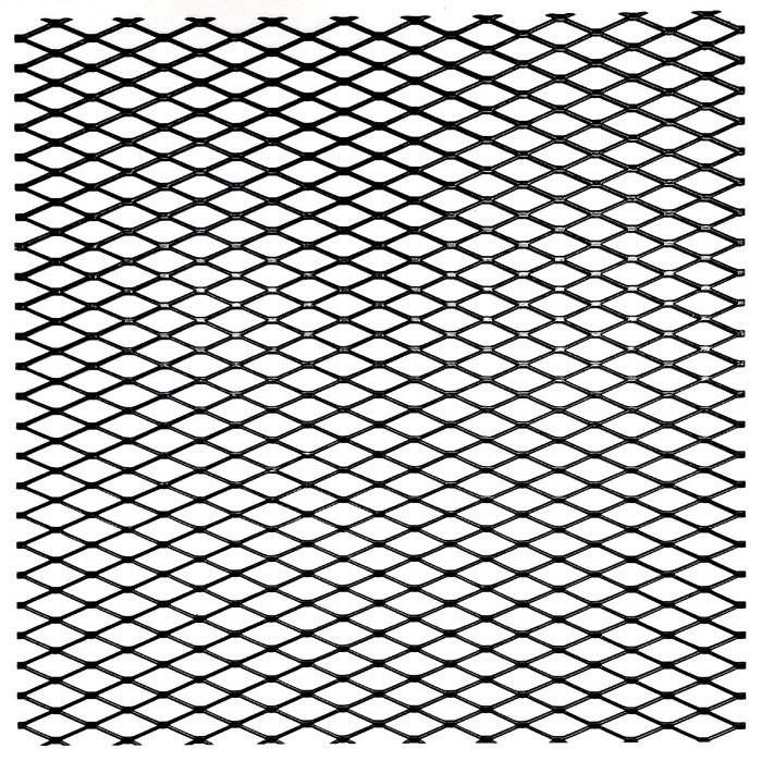 Просечно-вытяжной лист 306х1000х2000 ПВЛ-306