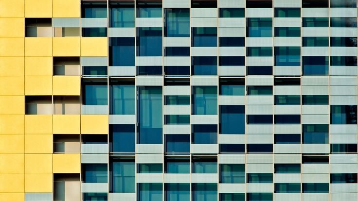 Фасад здания