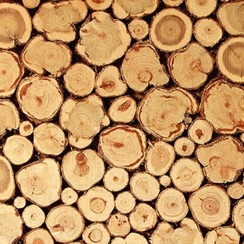 Панно из можжевельника текстура