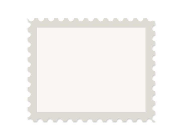 Рамка с зубчиками